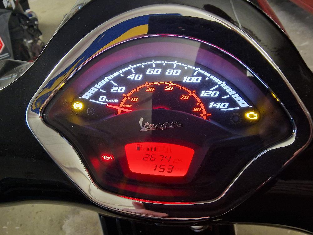Motorrad verkaufen Vespa GTS 300 Super Ankauf